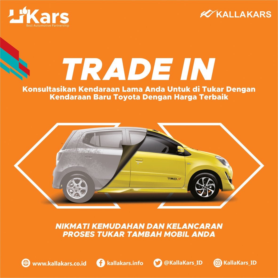 Logo Tukar Tambah Mobil – newstempo