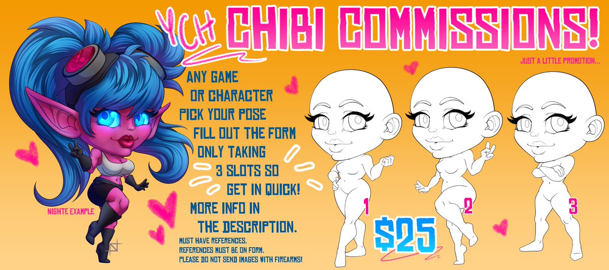 Vennecca (Commissions Closed) tweet media