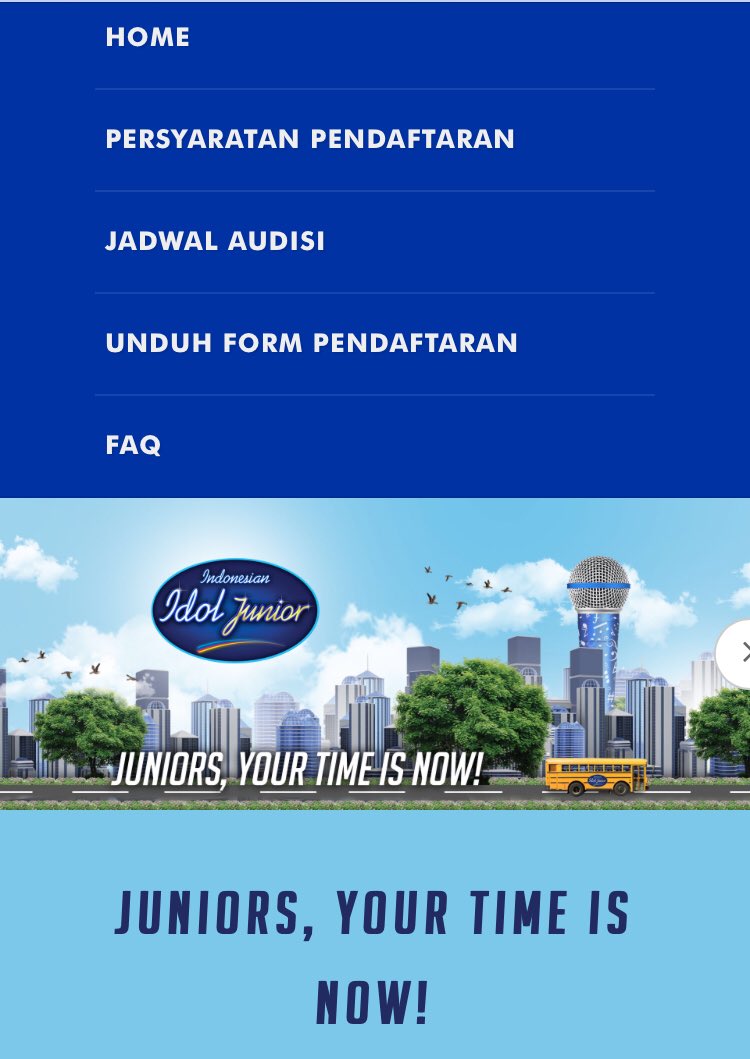 IndonesianIdolJunior tweet media