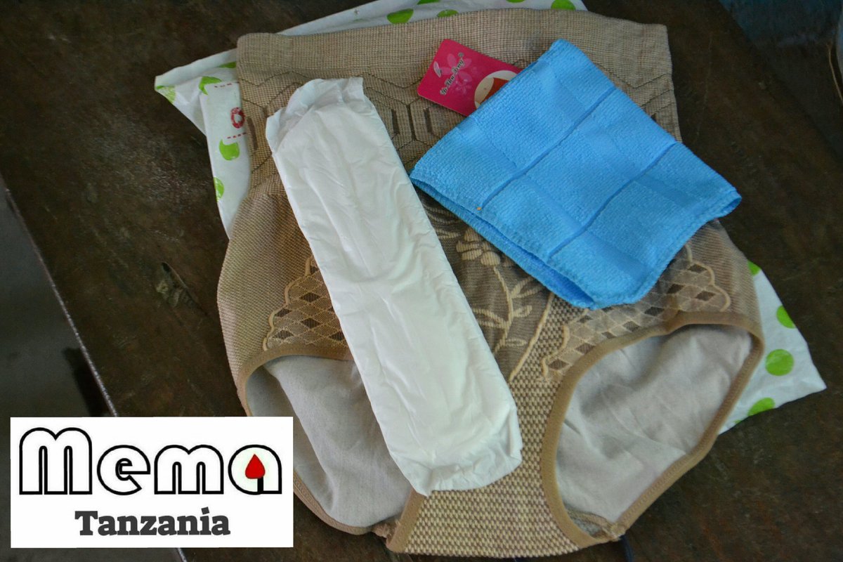 Mema_Afrika's tweet image. Menstrual hygiene kits👌
.
.
.
#myprideduringmenstruation #mepro #volunteer #mematanzania #pads #mhmrooms