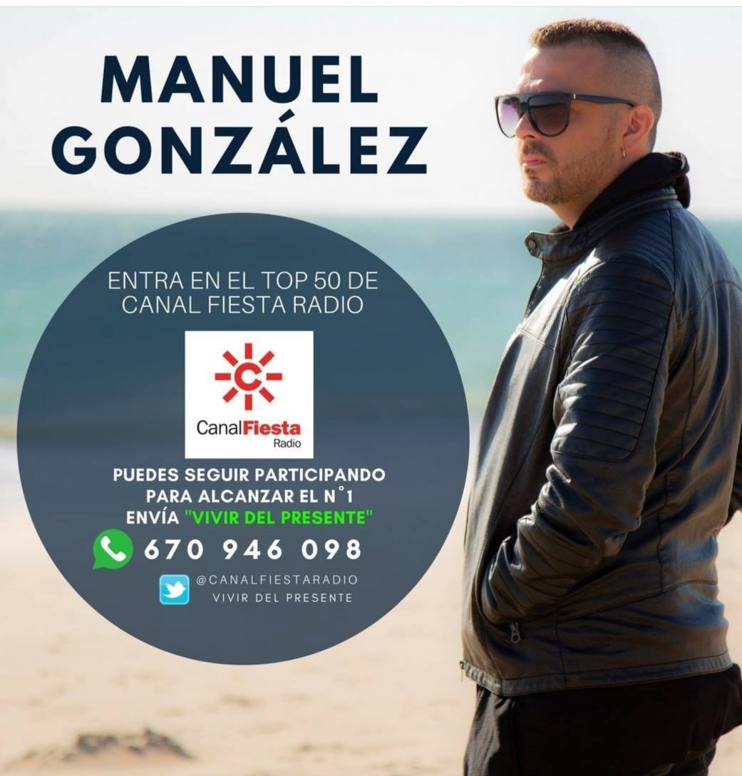 Seguimos votando para que #vivirdelpresente sea número uno en el Top 50