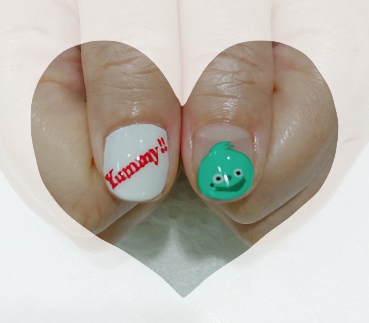 ぬくりん Twitterren 今日の参戦ネイルは Yummy キスマイ ネイル スクリーマーズ ぬくりん Twitterren 今日の参戦ネイルは Yummy キスマイ ネイル スクリーマーズ
