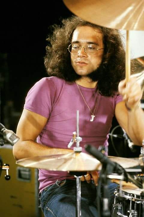 Happy Birthday Ian Paice.    