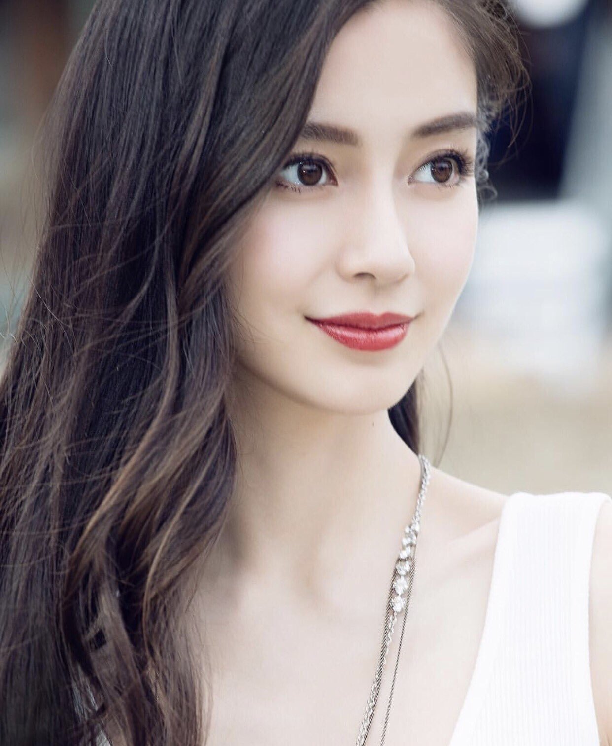 アンジェラベイビー 画像 Angelababy8739 Twitter