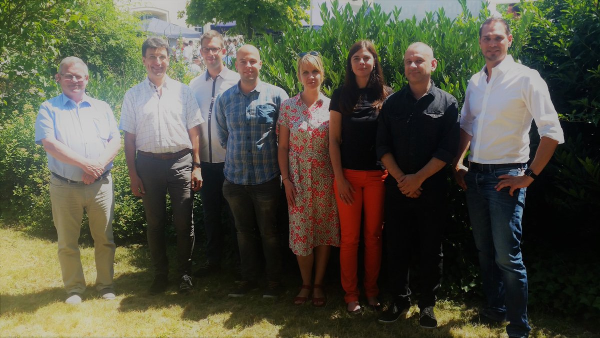 RILO_WE's tweet image. Three new NCPs from our member #Customs administrations in 🇧🇪🇫🇷🇸🇪 stayed with us to gain a better insight into our common work. Thank you and welcome to the @RILO_WE. #CustomsCooperation #RILONetwork @WCO_OMD