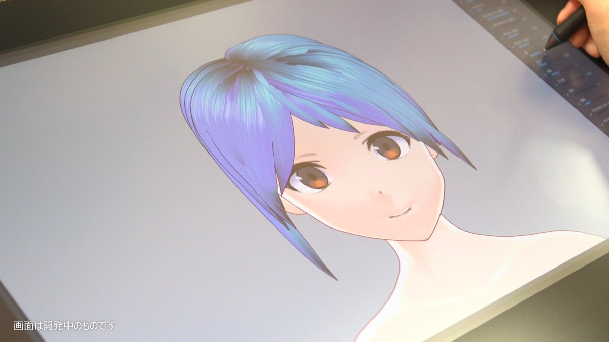 Kai You バーチャル美少女になりたい Pixiv発のイラスト3d化アプリ Vroid Studio T Co Qpu4qmfbcs Ryotankaiyou