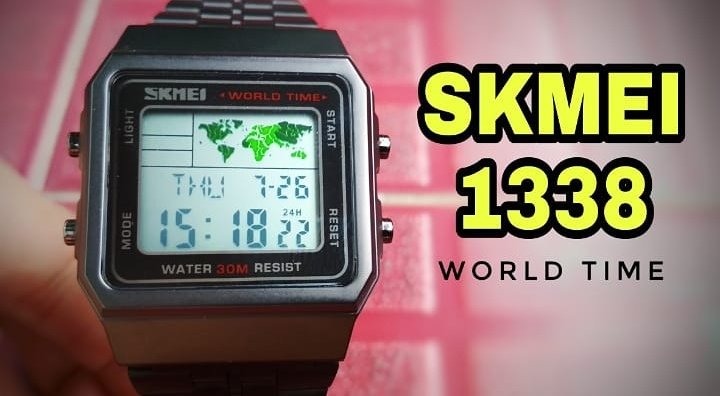 skmei 1338 review
