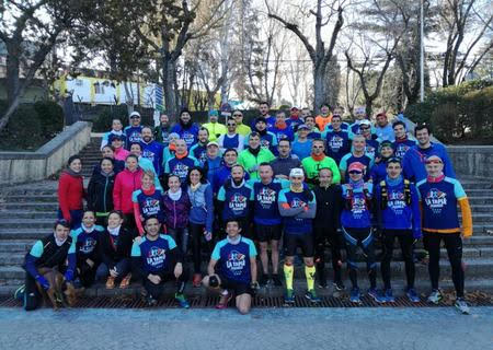 Ya tenemos publicada en nuestra página web la entrevista a La Tapia Madrid. ¡¡No te la pierdas!! fororunners.es/noticias/entre…