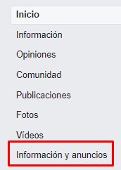 DaniRocafull's tweet image. Buen bombazo de Facebook.
Ya se puede saber todos los anuncios que hace una página de Facebook, independientemente que seas su público objetivo o no.
Bienvenidos a la guerra ⚔️
es.newsroom.fb.com/news/2018/06/u…