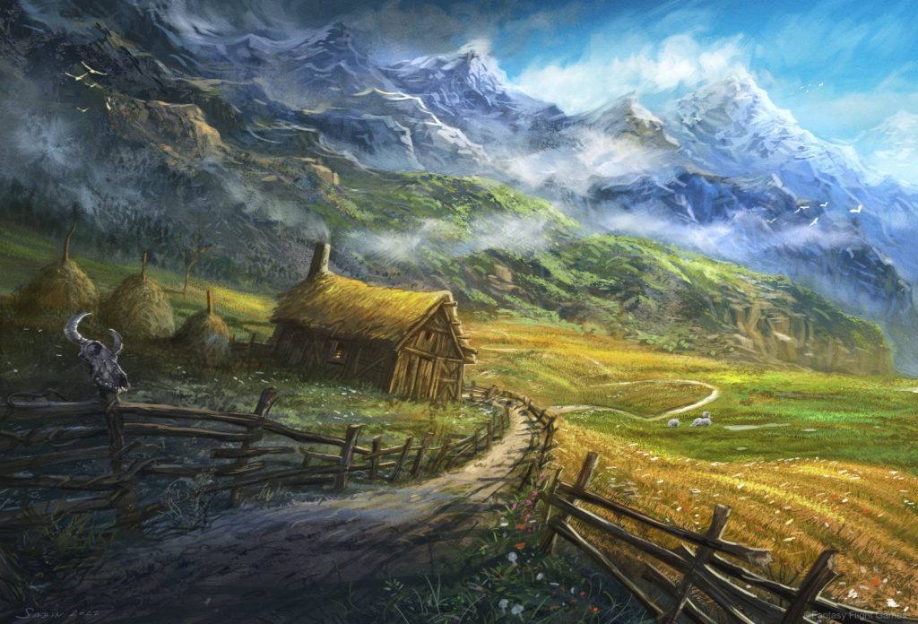 The Art Of Sabin Boykinov https://t.co/438sLqCYKd 