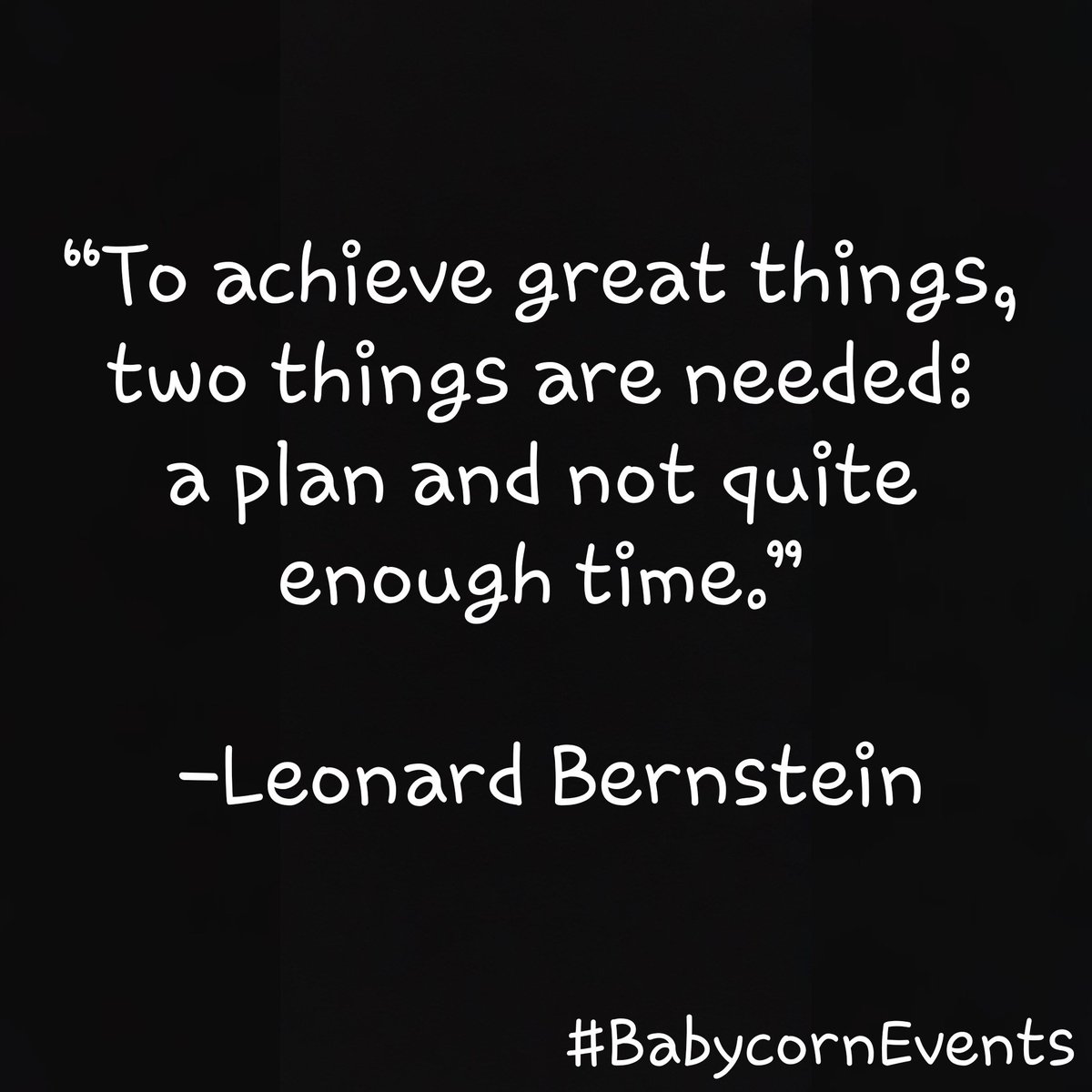 Event Management is more planning and less time to execute. And completing it is an Art. 

#babycornevents #lifeofaneventmanager #eventmanager