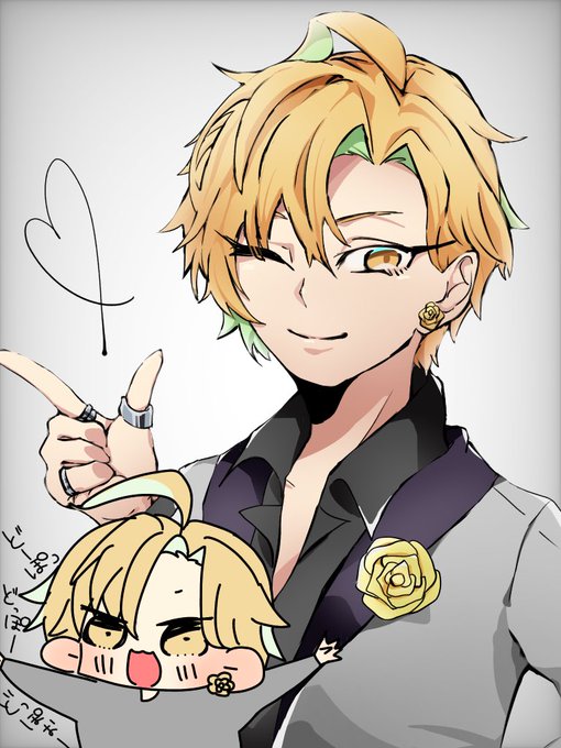 イケメンを描くのtwitterイラスト検索結果 古い順