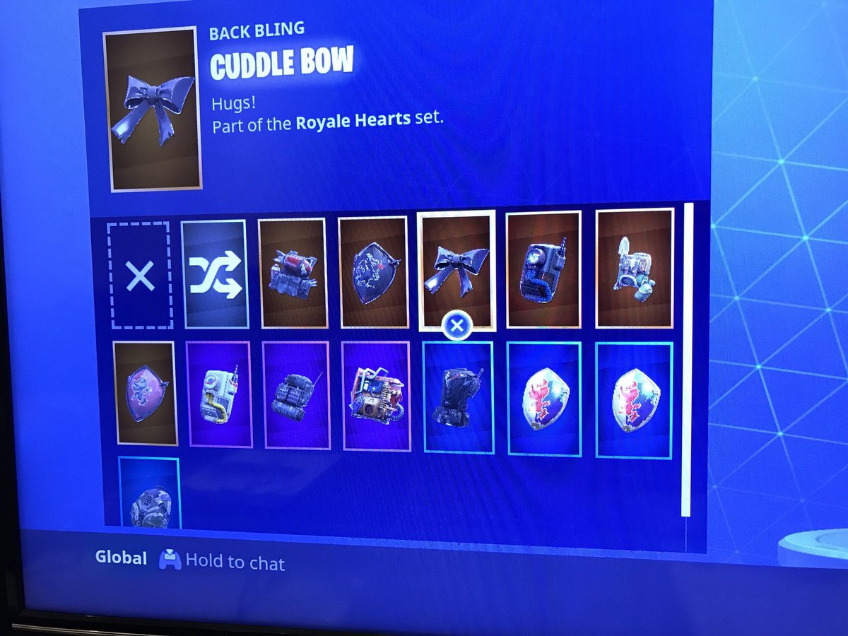 FoRtNiTe tweet media