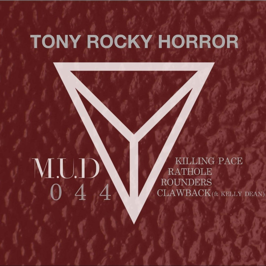 MUnitPromo's tweet image. MUD044 - Killing Pace EP out today!! Out to @tonyrockyhorr0r @NurveMusic
junodownload.com/products/tony-…