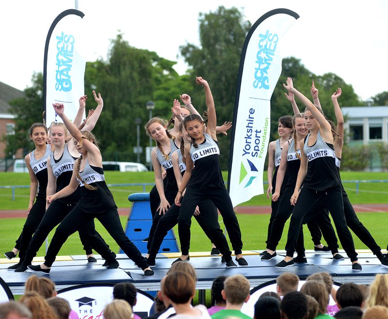 YorkshireSport's tweet photo. #WYSG Summer Festival, in association with @leedsbeckett 

📅 Mon 2 Jul
📍Leeds Beckett University, Headingley campus
🏃‍♀️🏃‍♂️1,200 young athletes
👩‍🎓90 different schools from five districts
🏉 Nine sports
⭐️ @georgiatb 

See you all on Monday! https://t.co/6jhnz7GhUO