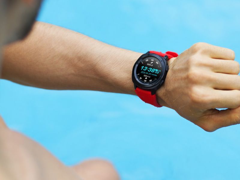 smartwatch microwear x2 plus