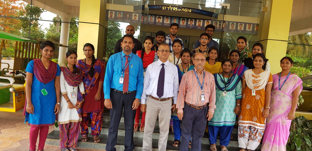 ActAgni's tweet image. CSE department&apos;s first batch successfully completed the Red Hat Certified System Administrator (RHCSA) Exam (EX200). #Congrats #Programmingskill #Appdevelopment #Gamedevelopment