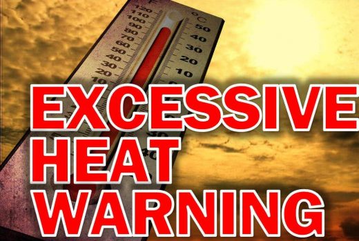 cityofhammond's tweet photo. Good Morning and Happy Friday! It's going to be a hot one today with temperatures in the upper 90's and a heat index of 105. The weekend should be much of the same. Check in on your neighbors, especially the elderly and stay hydrated.

Have a nice day and weekend! https://t.co/VrVq0QrljW