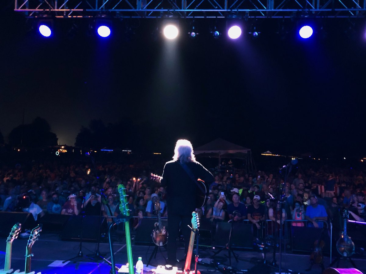 RickySkaggs's tweet image. THANK YOU, @ROMPFest!! #rompfest 
📸: @81crowe of @carsonphotowork