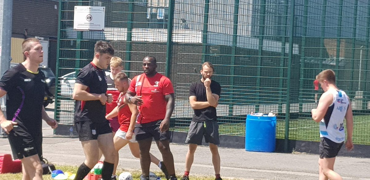WalesRugbyL's tweet photo. Wales U19 head coach @Ant_Walker has named his 21-man squad for the @RLEFofficial U19 European Championships in August. Wales will face @RussiaRL in the first round and then @England_RL or @SerbianRL in game two

https://t.co/RKC4GjPlh4

@sport_wales @AllWalesSport @BBCSportWales https://t.co/a4s4iQ2Uki