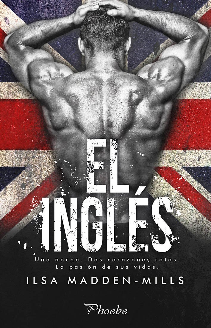 PhoebeRomantica's tweet photo. En #septiembre damos la bienvenida en Phoebe Romántica a @ilsamaddenmills
#novedad #Libro #presentandoautora #presentandoportada #ElInglés ❤ https://t.co/eNRTIay8hB