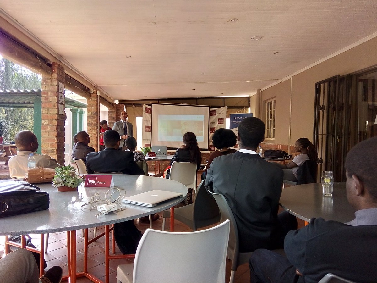 Thriving Africa tweet media