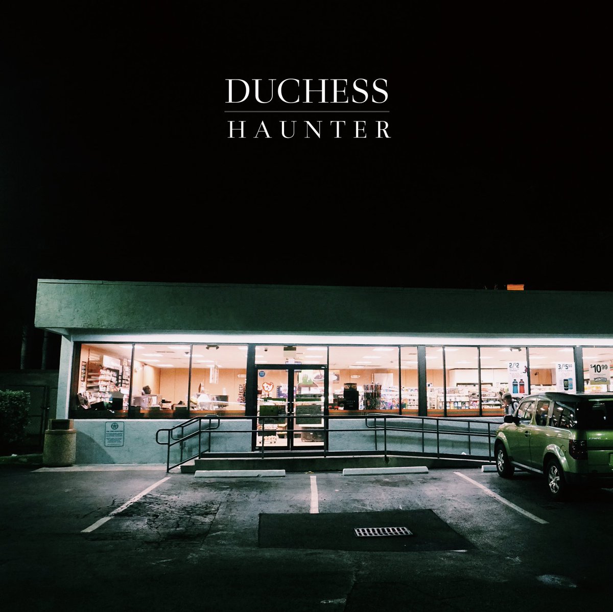 ONE WEEK until the release of our second single ‘Haunter’. Get it popped in the ol’ calendar.
#NewMusic #AltRock #LocalMusic