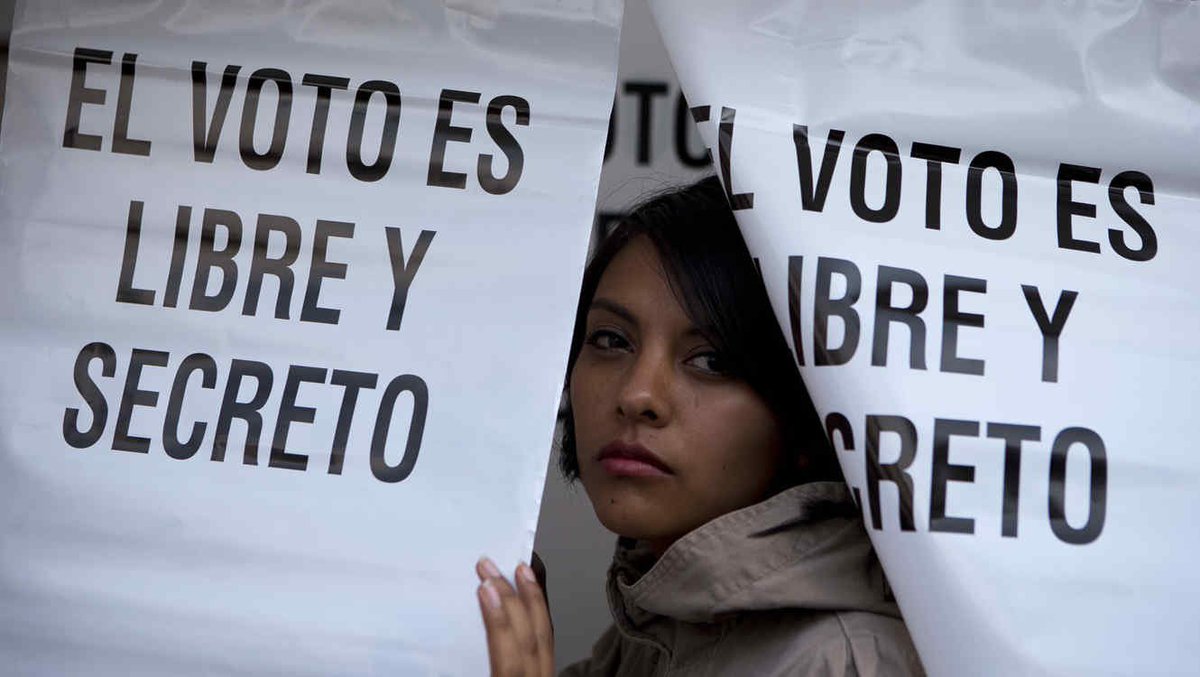 Salvo un pequeño grupo de favorecidos, la mayoría de los mexicanos que saldrán a votar el próximo domingo serán ciudadanos enojados.
Financial Times presenta varios factores que impulsan la ira contra el status quo:

buff.ly/2tQkVKK