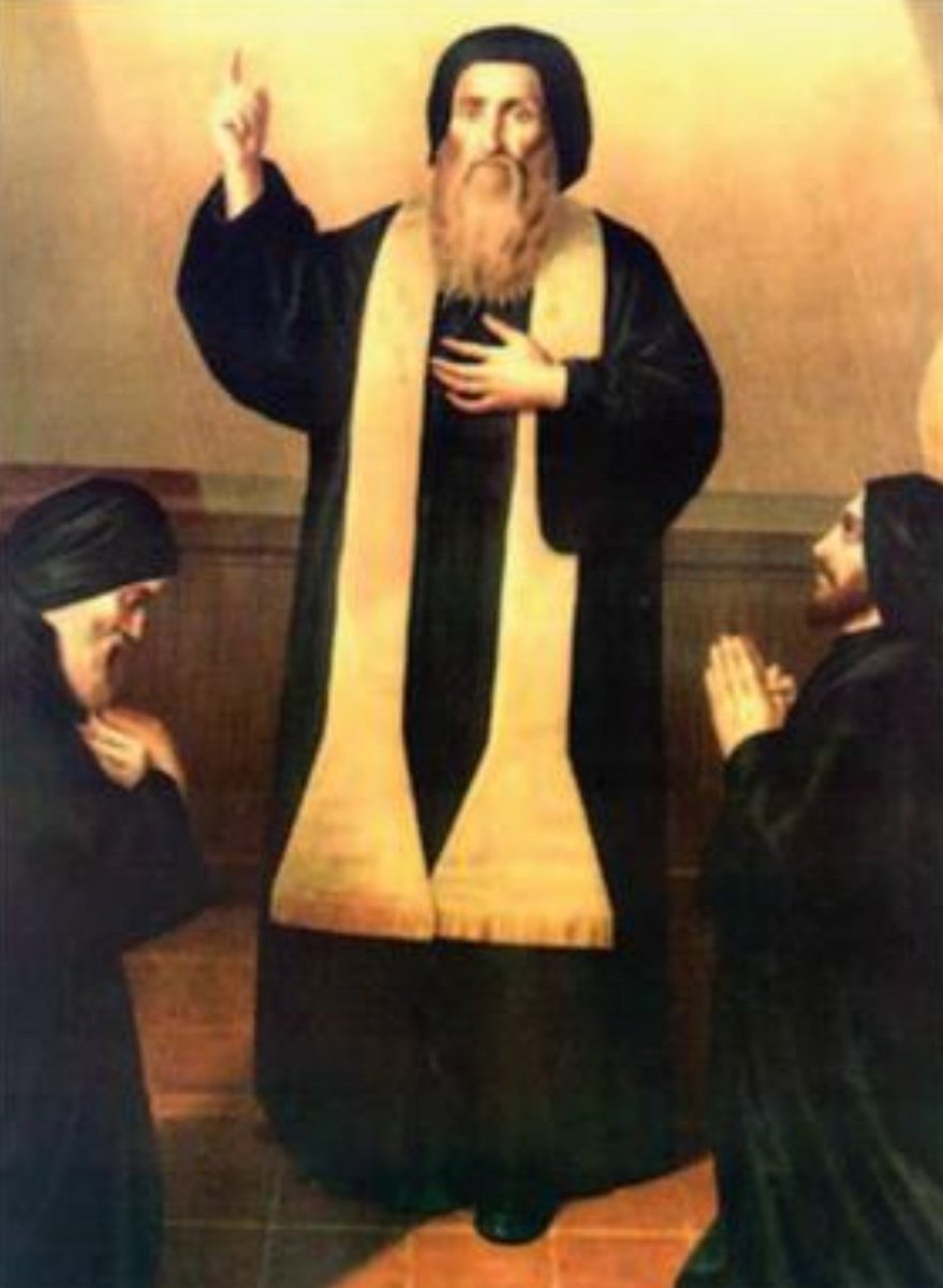 Mor Maroun, was a 4th-century #Syriac #Christian hermit monk whose followers, founded a religious #Christian movement that became known as the #Syriac #Maronite #Church. #Aramaic  was the language Mor Maroun spoke. #Maronites should learn the Syriac-Aramaic language and use it.