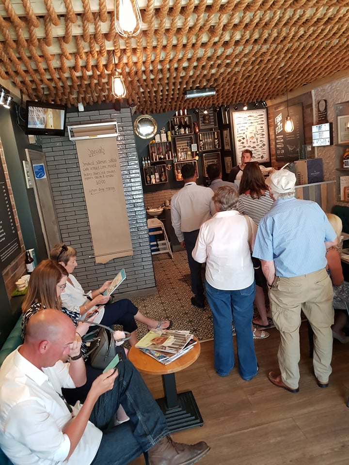 52 Portions of Chips: DONE!
Thanks to all of those who came.
COME ON ENGLAND!