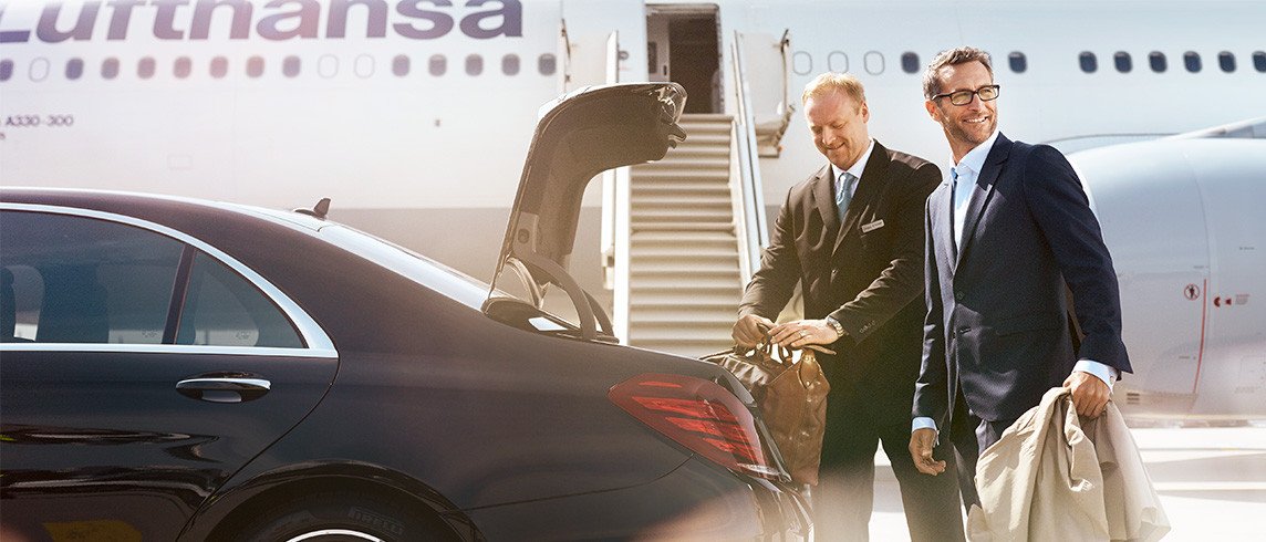 Find Out Which Airlines Offer Chauffeur Service... ow.ly/rAME30kINsO #avgeek #businessclassflights