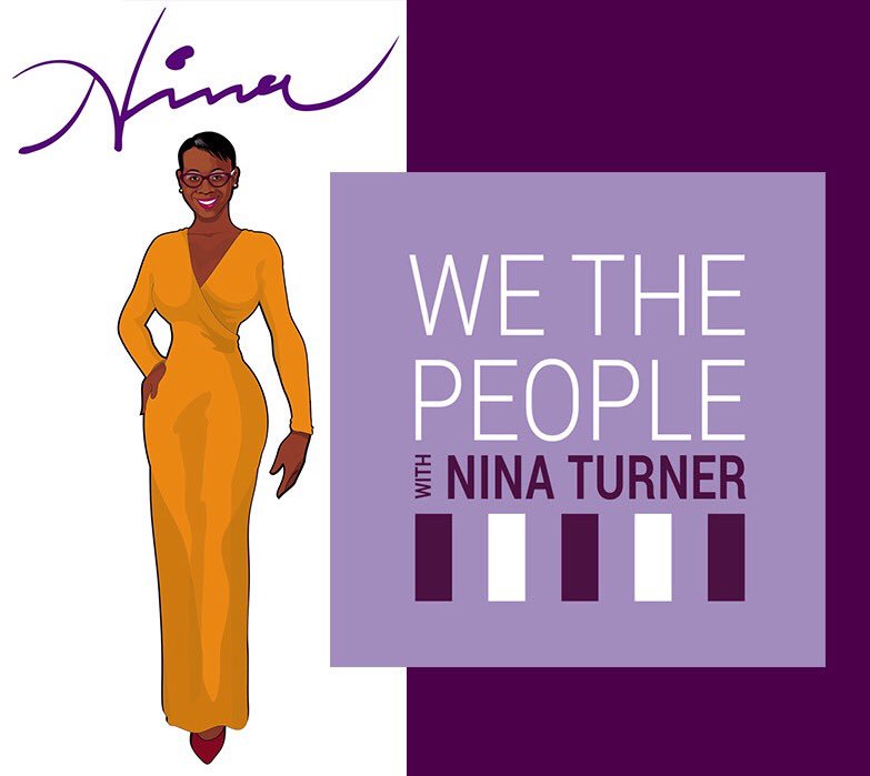 ninaturner's tweet photo. On Episode 5 of “We the People”, we talk Transformation with Sen. @BernieSanders. Listen in https://t.co/AGkSSNg2ki or https://t.co/nTtDPqDKIg @TYTNetwork https://t.co/PpvBVsyMrg