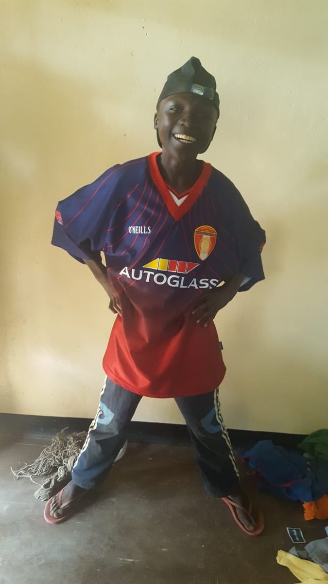 St Patrick's Athletic FC (@stpatsfc) on Twitter photo The daughter of the legend that is <a href="/MJohn031967/">mcdonnell.john031967</a> is in Zambia building schools. She got a nice surprise when this friendly lad rocked up in a Pats top! The daughter of the legend that is <a href="/MJohn031967/">mcdonnell.john031967</a> is in Zambia building schools. She got a nice surprise when this friendly lad rocked up in a Pats top!