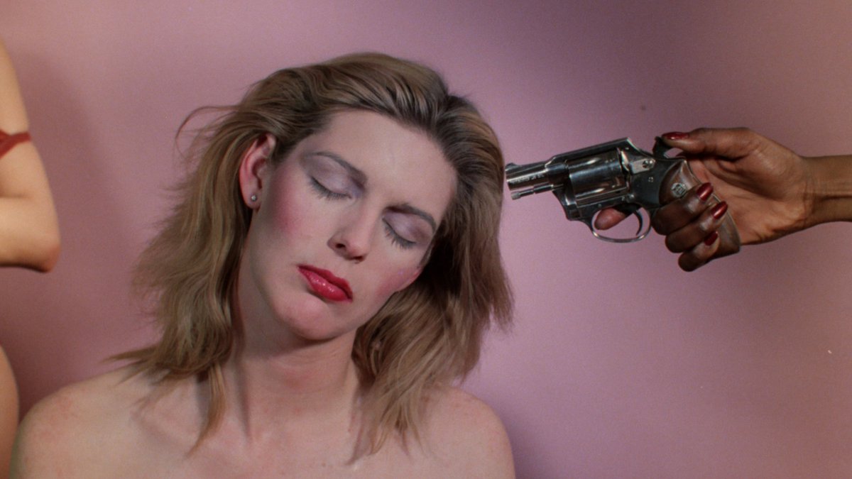 Check out our review of Roger Watkins' ultra-dark, borderline  avant-garde hardcore opus, HER NAME WAS LISA. On Blu-ray from  <a href="/VinegarSyndrome/">Vinegar Syndrome</a>!

paracinema.net/2018/06/vinega…