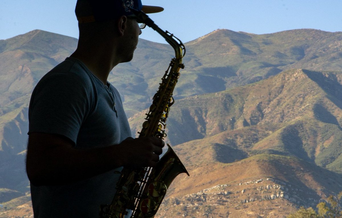 newmusicbox's tweet photo. Saxophonist @NickZoulek, one of this year’s #blackbirdcreativelab fellows @BesantHill, also took his camera along to document his experiences and was kind enough to open his photo journal up for us https://t.co/MaugSmUCjN https://t.co/4KlA3voSCz