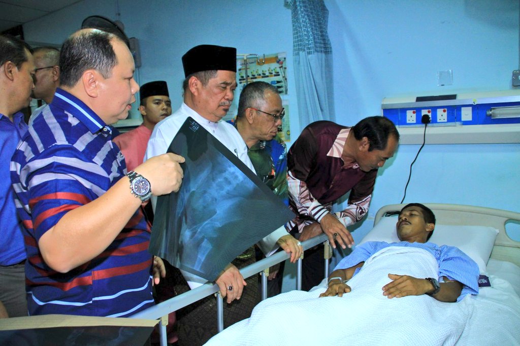 Tan Sri Dato' Sri Zulkiple bin Hj Kassim tweet media