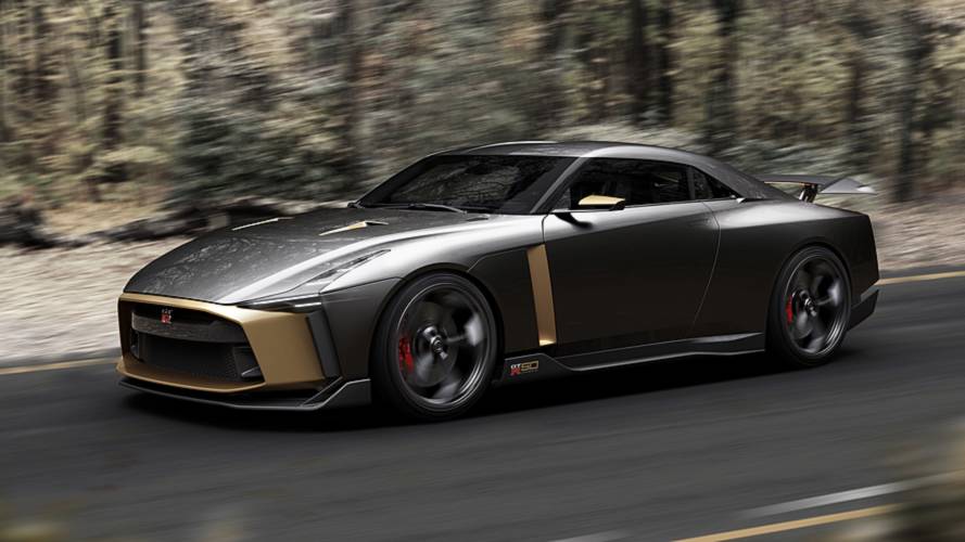 Frankifusili's tweet photo. Par contre la GT-R50 c'est une beauté !!! https://t.co/6tbCeILR7Z