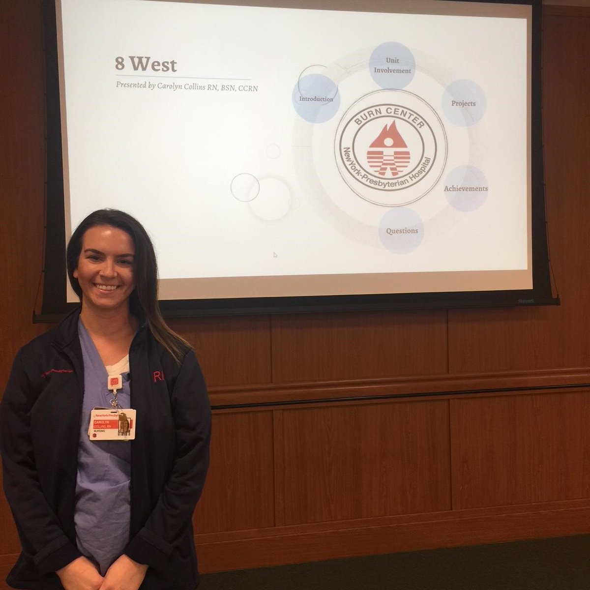 NYC BURN CENTER ICU tweet media