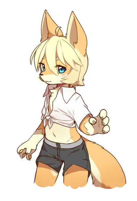 a fox boy uwu

@Faeki_dk 