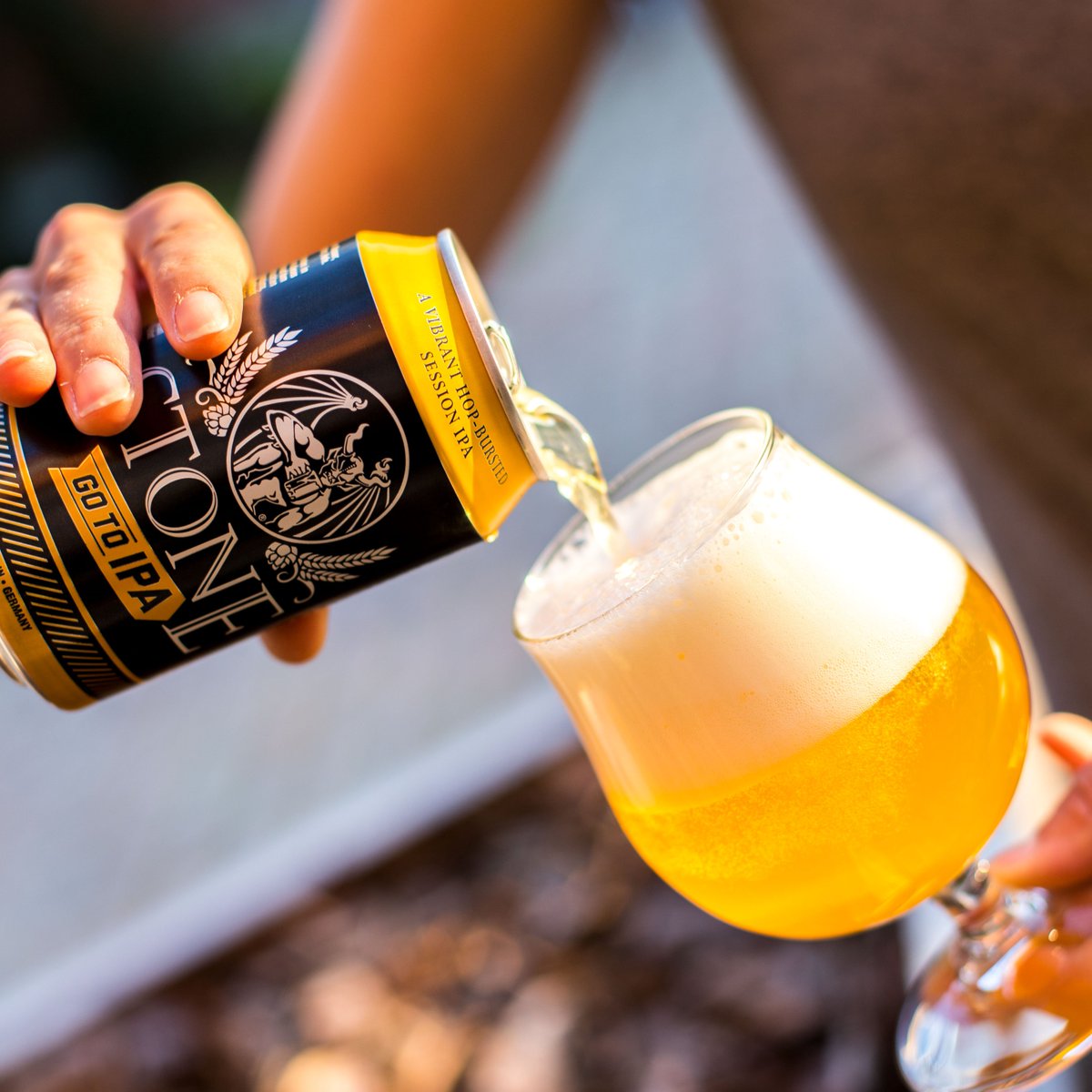 Stone Brewing UK tweet media