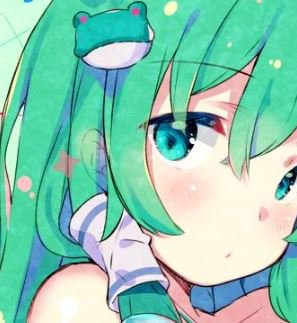 そういえばメロンさんに夏コミの新刊の予約特典で珍しいキャラ書き下ろししてます🍈髪飾り反対だったけど。
まだ先なので後ほど・・ 