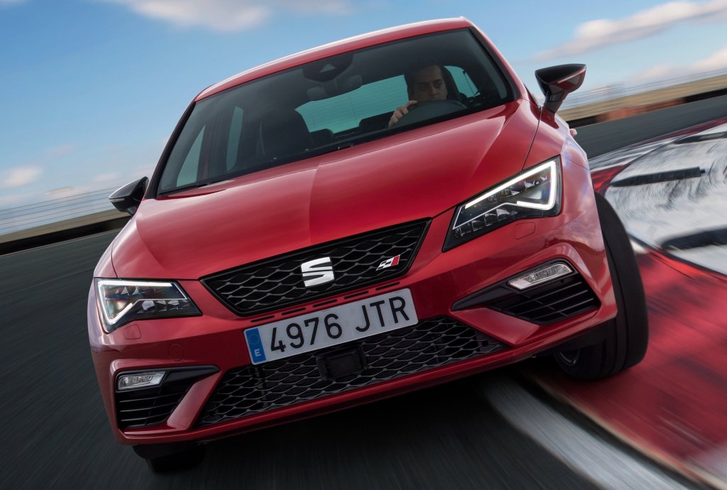 tallergp's tweet photo. El SEAT León Cupra perderá potencia con el nuevo ciclo WLTP: Adiós 300 CV https://t.co/vXfkKotRzZ https://t.co/TGLgnspfc6