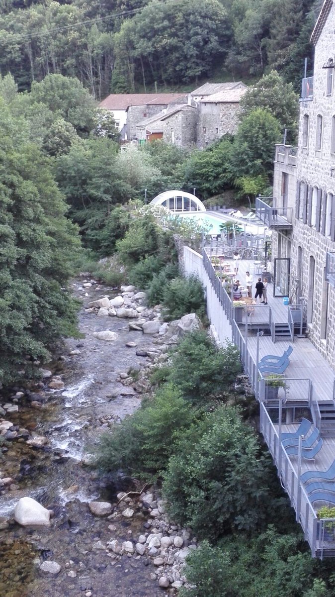 Réunion managers ida en Ardèche