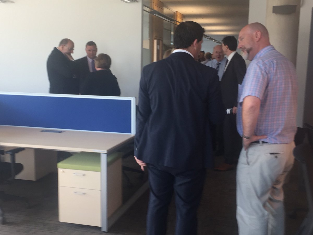 BestofCork's tweet photo. RT @corkcitycouncil: Great buzz around this morn for launch of #coworkcity co working space for start ups at City Hall #cork @LEOCorkCity @CBA_cork @CorkChamber @CorkBIC @ConnectingCork @corkcitycentre https://t.co/1WDIcxd4c6