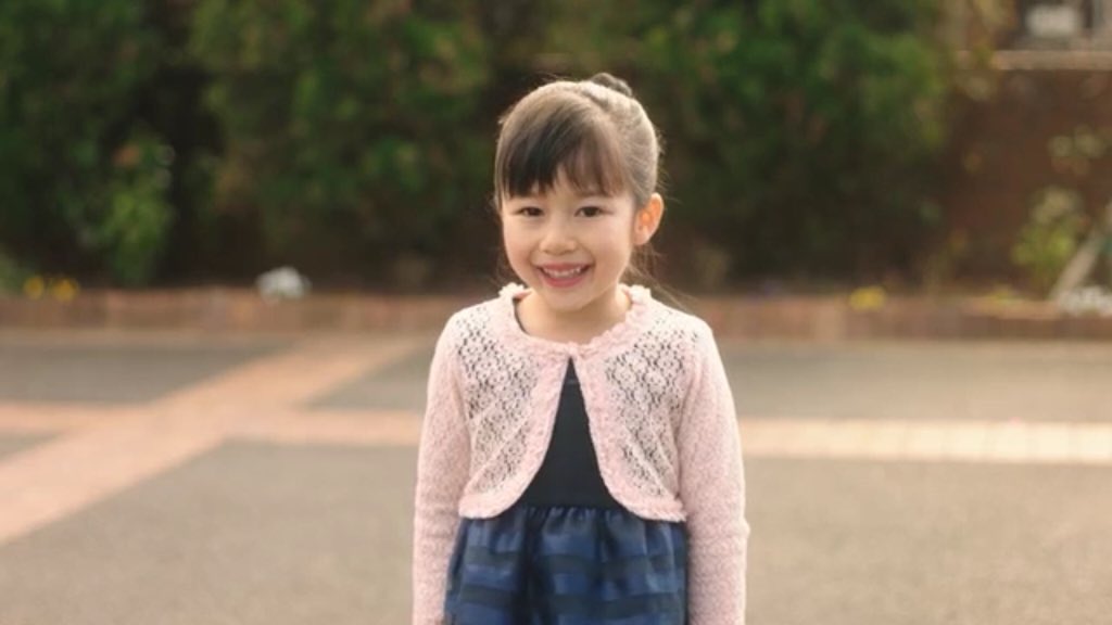 美宥 Wug ナナニジ Sgfmd 最近フラット35のcm見てて娘役の子さくら学院に将来転入してほしいくらいさくら学院っぽいイメージのある子だなぁ って思ってんだけどどこの事務所の子だろ 寺田瑚春ちゃんという子らしいけど さくら学院