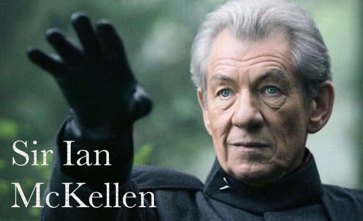 CC_BusinessDev's tweet photo. #FamousApprenticeFriday
Known best for his roles in X-men and Lord of the Rings, this actor began his career as an apprentice at the Belgrade Theatre in Coventry. He spent three years at the theatre, before going on to become one of the most celebrated actors in Britain. https://t.co/QbzgndGx2H