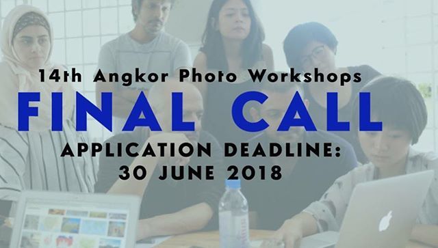 thousandfoldPH's tweet image. ⏰DEADLINE ALERT: 1 day to go! JUNE 30, 5PM (GMT+7). Entry is FREE. Open to photographers of all Asian nationalities, with no age restrictions. Very important opportunity, join a long list of Angkor alumni who had a life-changing week under these work… ift.tt/2KuKeN4