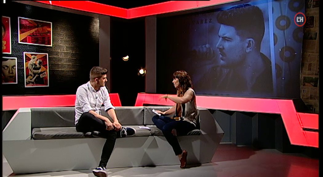 TaquillaLH's tweet photo. #CULTURALH Ja pots veure el programa d'aquesta setmana amb @horemalvarez ! També hem parlat del Bellvitge Music Festival i de l'Urban Festival. I no us perdeu l'avanç del festival @peramorLH i el reportatge sobre la expo Solstici 2018 del @TPKArt .I més! https://t.co/hRwJj0Xy4k https://t.co/5I4abYj656