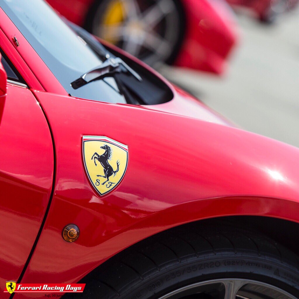 Ferrari Japan Ferrariracingdaysfuji まであと1日 フェラーリ のエンブレムは日本語で 跳ね馬 を意味する カヴァリーノ ランパンテ と呼ばれています いよいよ今週末は 跳ね馬 の祭典 フェラーリレーシングデイズ にて皆さんのご来場を Ferrari Japan Ferrariracingdaysfuji まであと1日 フェラーリ のエンブレムは日本語で 跳ね馬 を意味する カヴァリーノ ランパンテ と呼ばれています いよいよ今週末は 跳ね馬 の祭典 フェラーリレーシングデイズ にて皆さんのご来場を