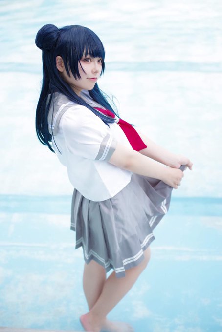 コスプレイヤーもちのTwitter画像19